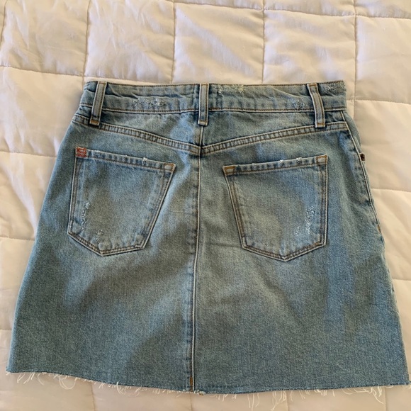 Urban Outfitters | Denim Mini Skirt - Picture 2 of 3